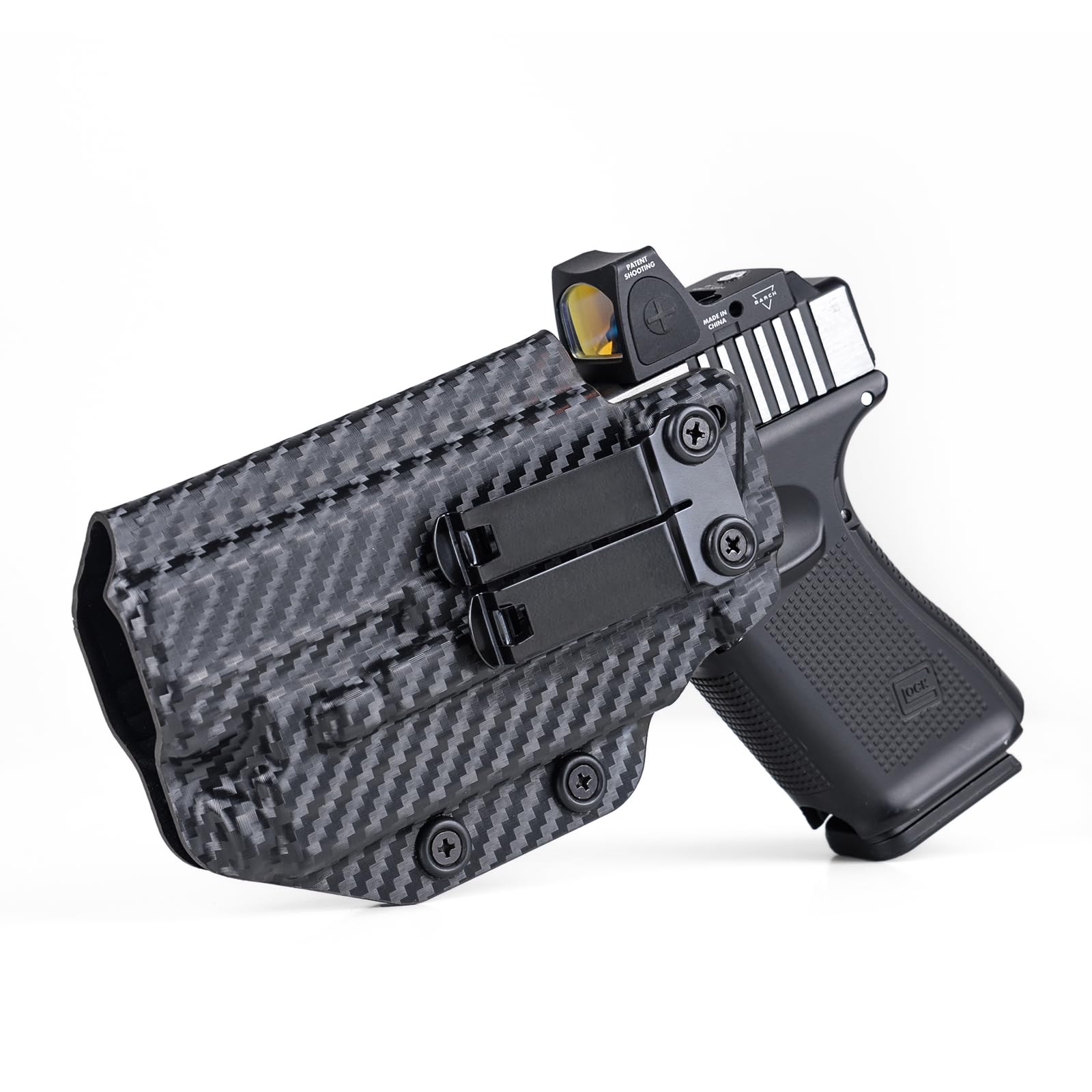 Amazon.com : IWB Kydex Holster for Glock 19 19X 23 32 44 45 Gen 3